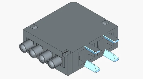 Conical pin design