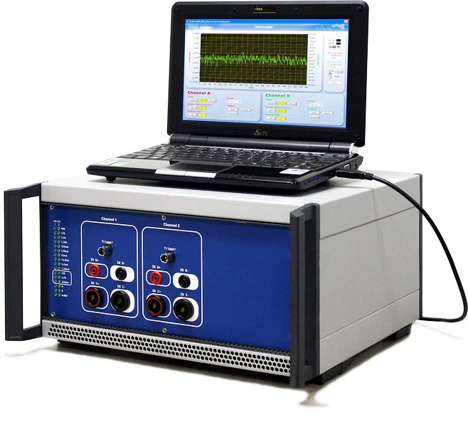 TEST & MEASUREMENT EQUIPMENT